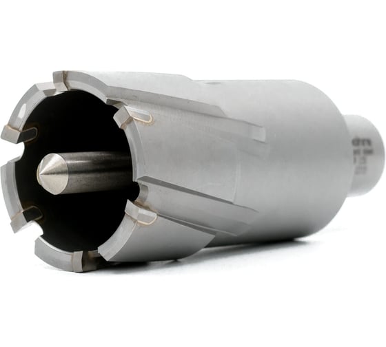 Сверло корончатое по металлу Bohre TCT 39х55 мм КБ010110