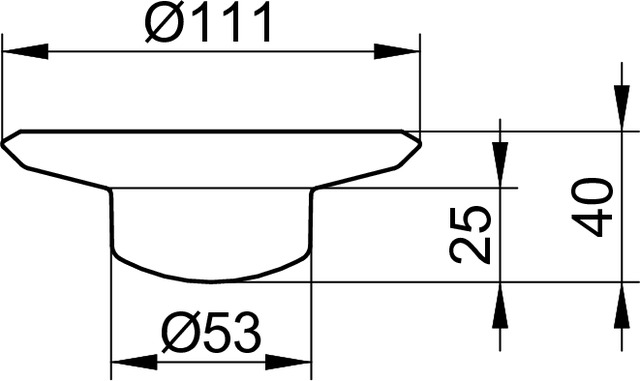 Мыльница Keuco City.2 2355009000