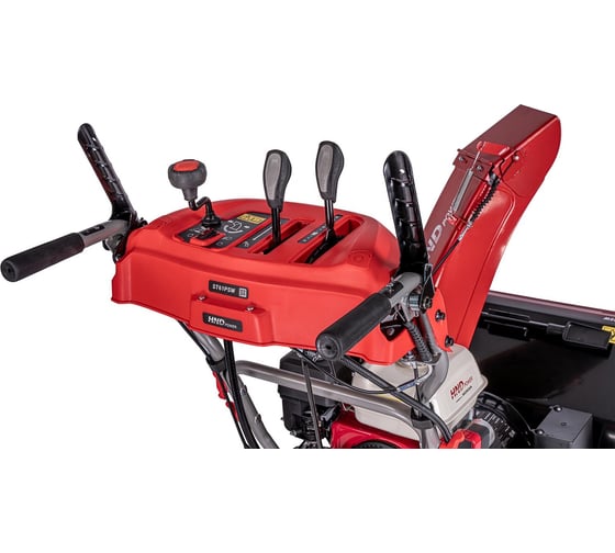 Бензиновый снегоуборщик (снегоотбрасыватель) HND ST 61 PSW с двигателем HONDA ST61PSW