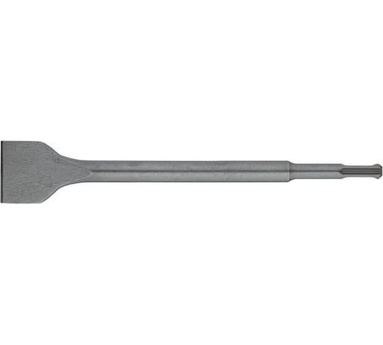 Зубило широкое SDS-plus 40x250х200 мм, по кирпичу, камню, плитке METALLICA Optima 906712