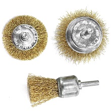 Наборы щёток для дрелей