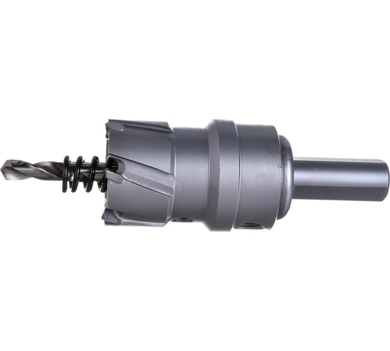 Коронка по металлу HM (32х28 мм; хвостовик 13 мм; комплект) D.BOR HS-HM-28-032-T