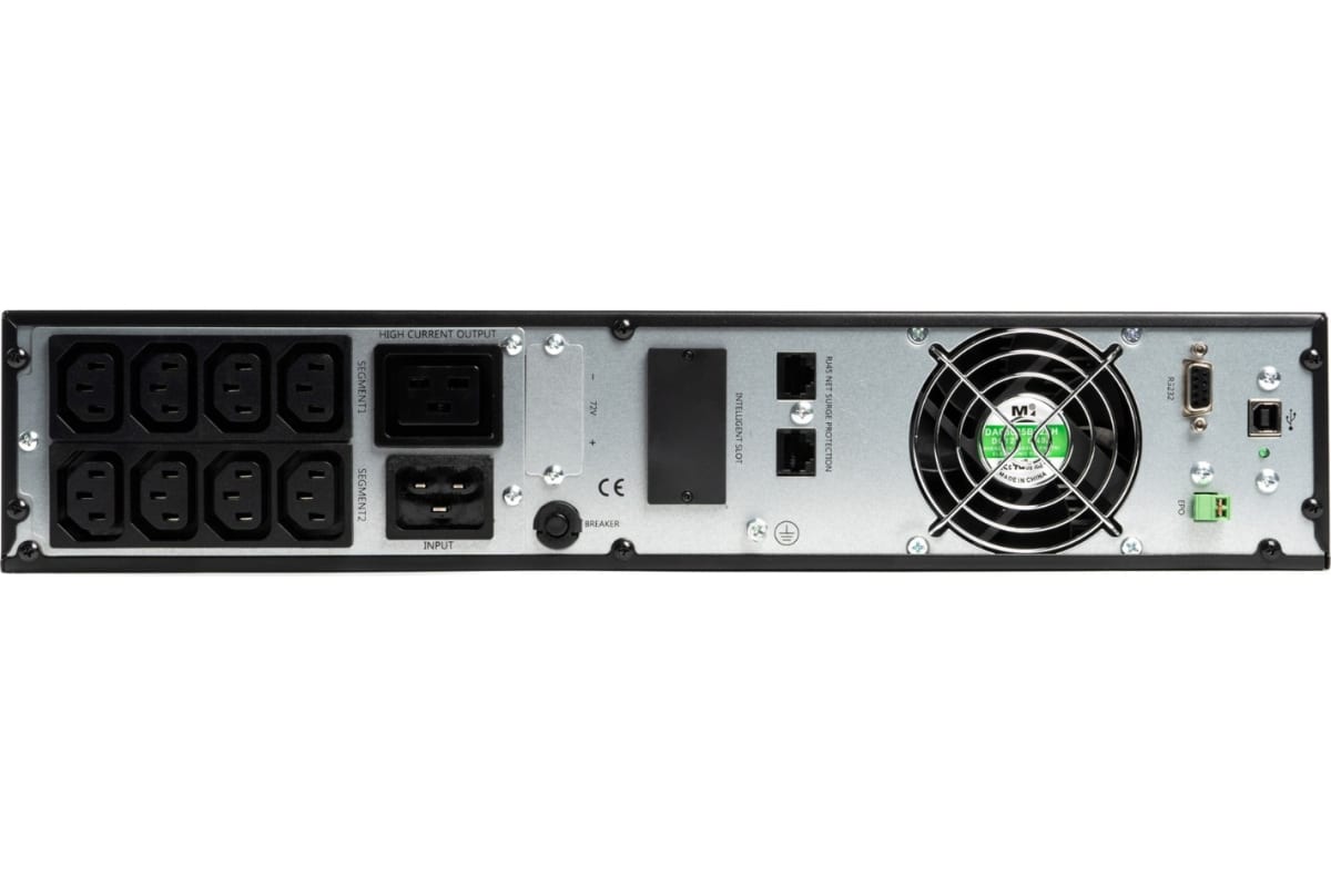 Источник бесперебойного питания Skat -UPS 3000 RACK+6x9Ah 8956