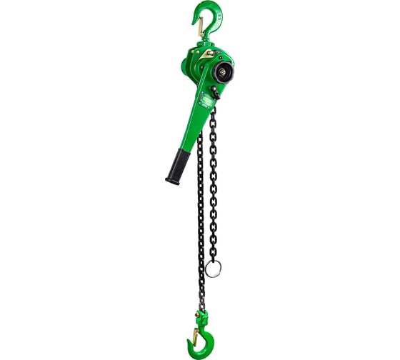 Лебедка подвесная трещоточная Rockforce 1,5м, 1,5т RF-TRC7015(64939)