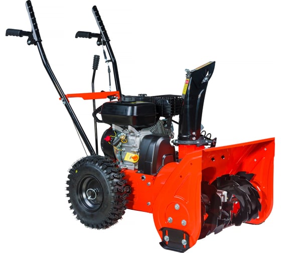 Снегоуборщик с ручным стартером Gigant SP-03
