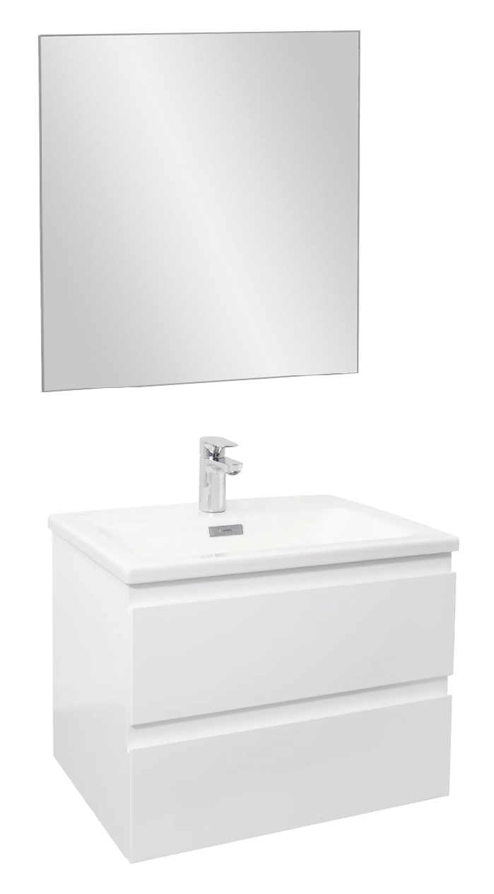 Тумба с раковиной Jacob Delafon Madeleine 60 см