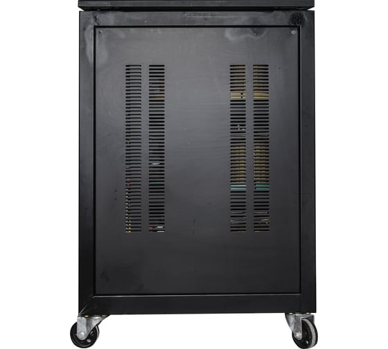 Трехфазный стабилизатор Ресанта АСН 45000/3-ЭМ 63/4/14