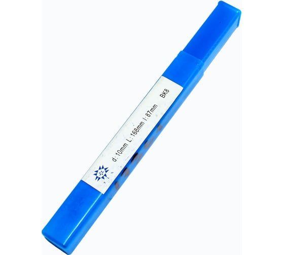 Сверло TLX d 10.0x87x168 к/х ВК8 КМ1 17361
