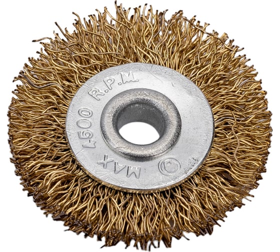Корщетки набор (5 шт; 25, 38, 50, 63, 75 мм) FIT IT 38572