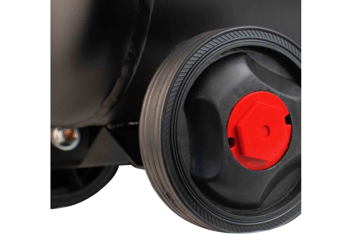 Компрессор Verton air ac-24/260 230 В, 50 Гц, безмасляный, 260 л/м, 24л, 8б, 1,5 кВт, 2850 об/мин, рапид/быстросъем 01.13824.13923