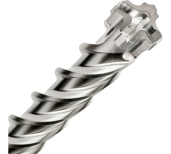 Бур ZENTRO 4-cutting (10x390/450 мм; SDS-plus) D.BOR 4369