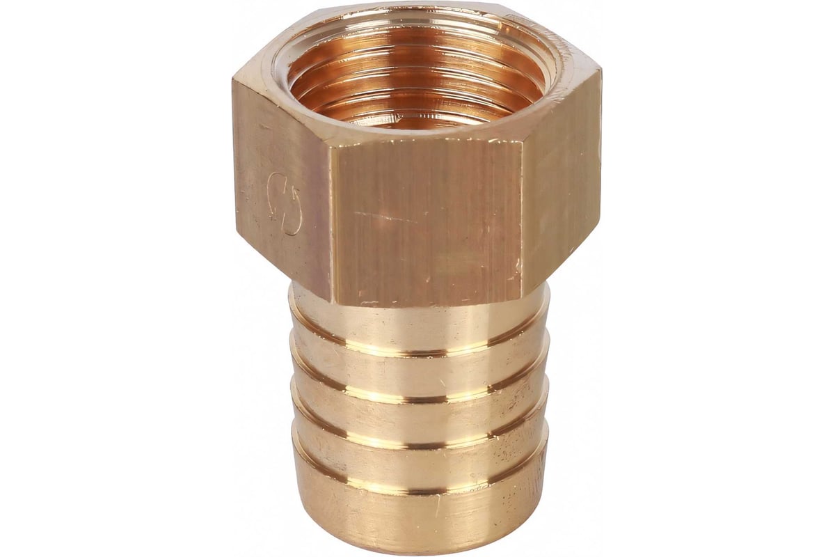 Штуцер ВР 1/2"х14 мм STOUT RG008Q0SGMOLNM