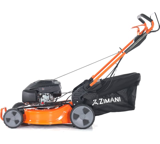 Газонокосилка бензиновая Zimani LC553V