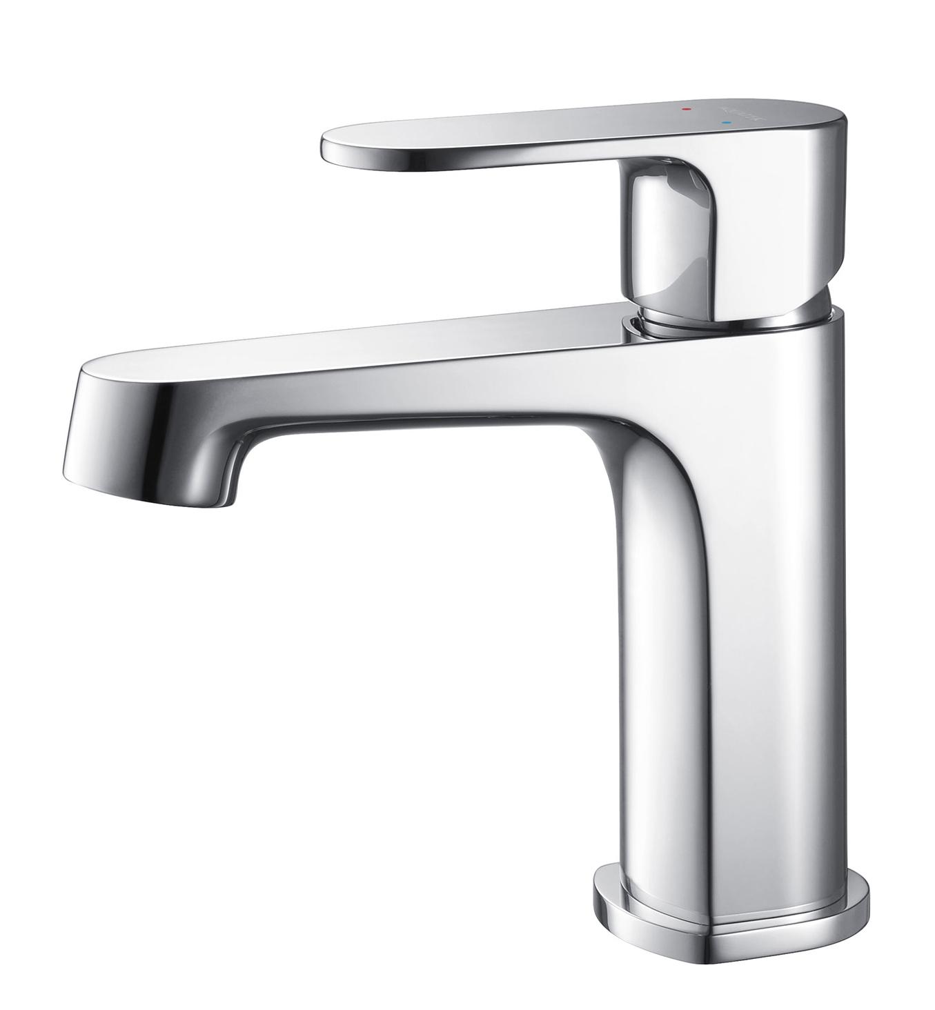 Смеситель для раковины Aquatek Оберон AQ1210CR хром