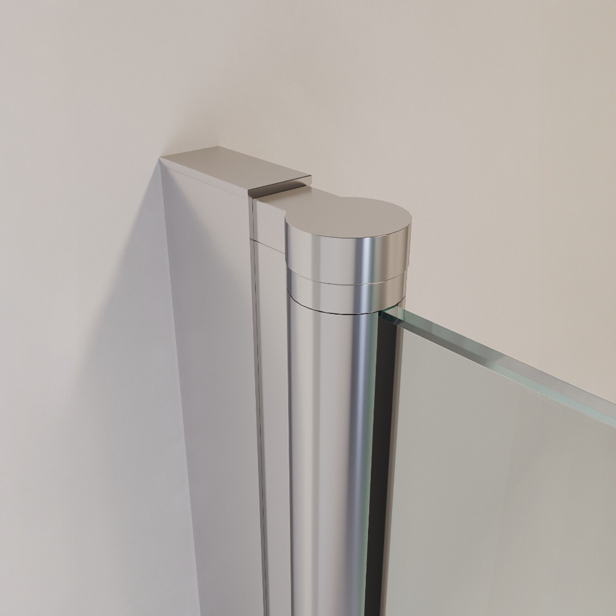 Душевая дверь RGW Leipzig LE-08 110x195 распашная 351200874-11