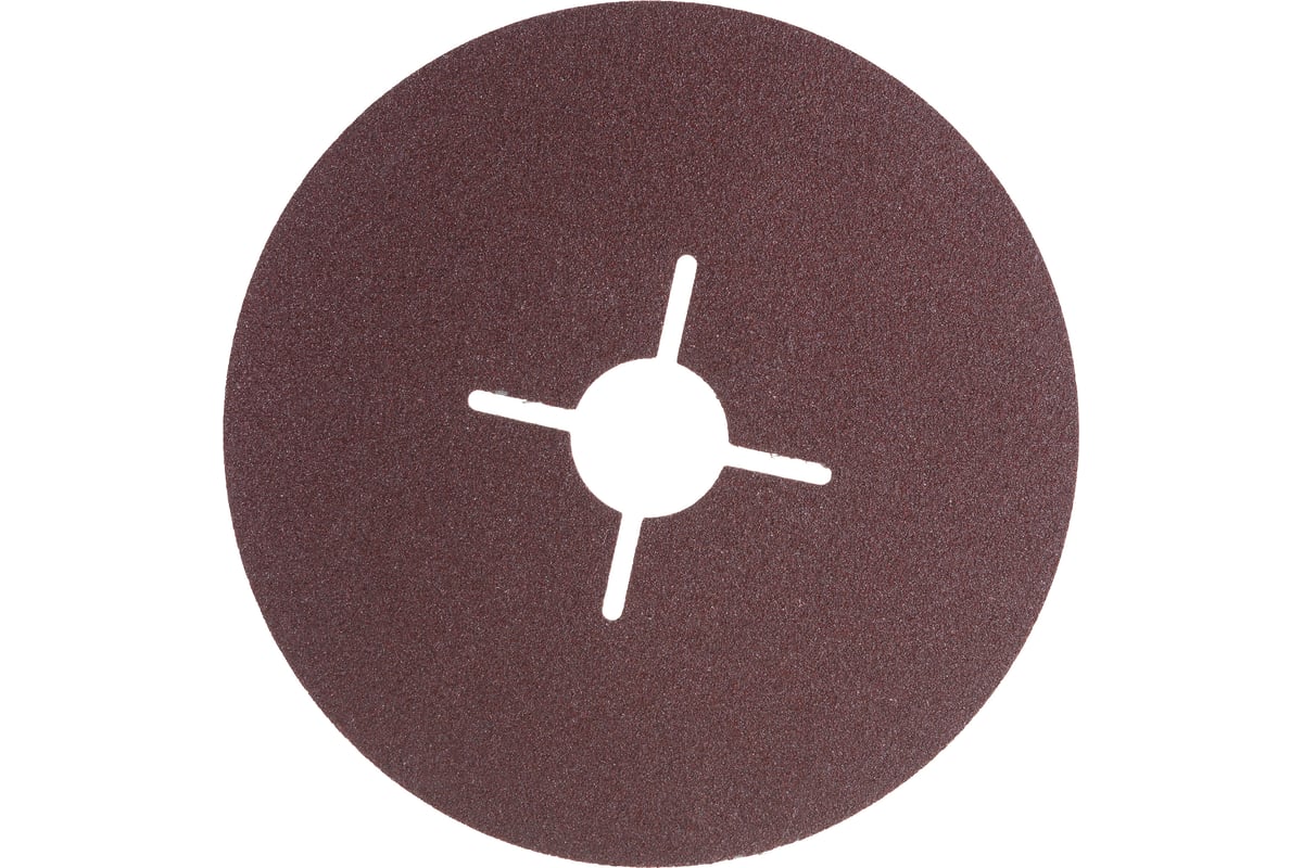 Диск фибровый Stabi (125 мм; P120) Archimedes 91581