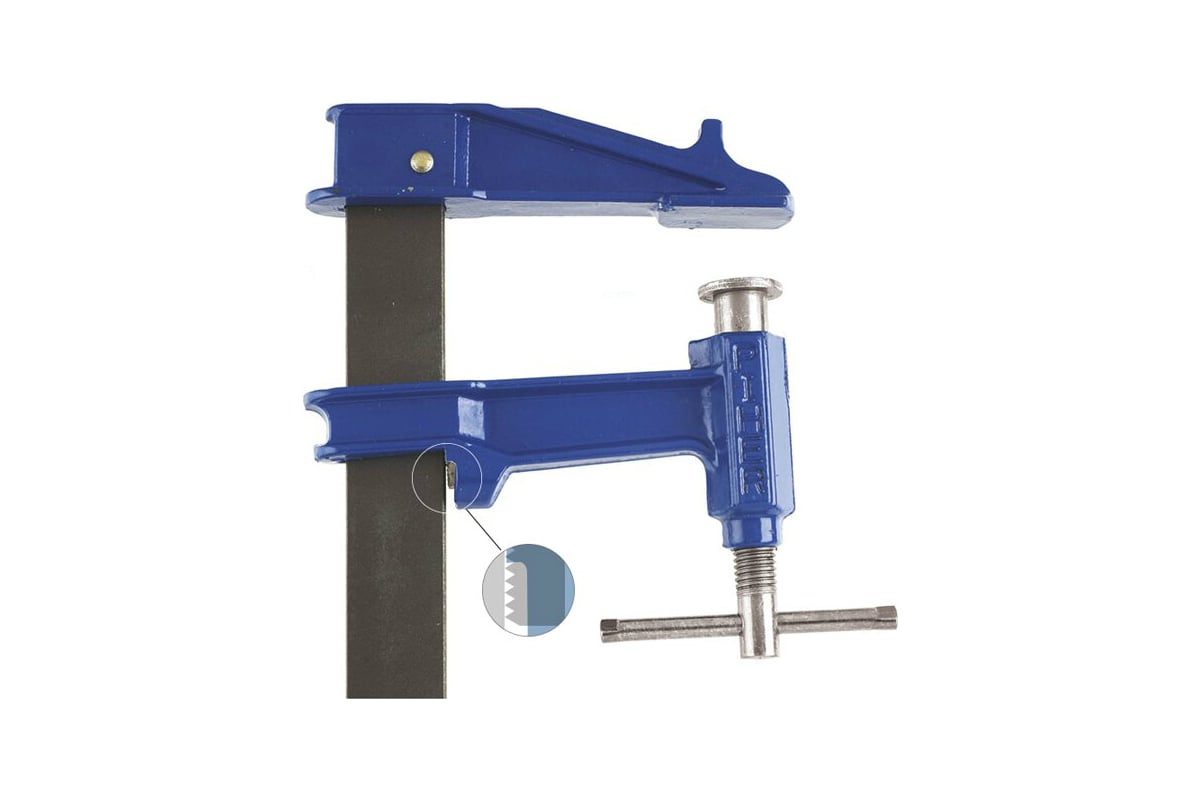 Струбцина Piher F 20*12см, 9000N М00014015
