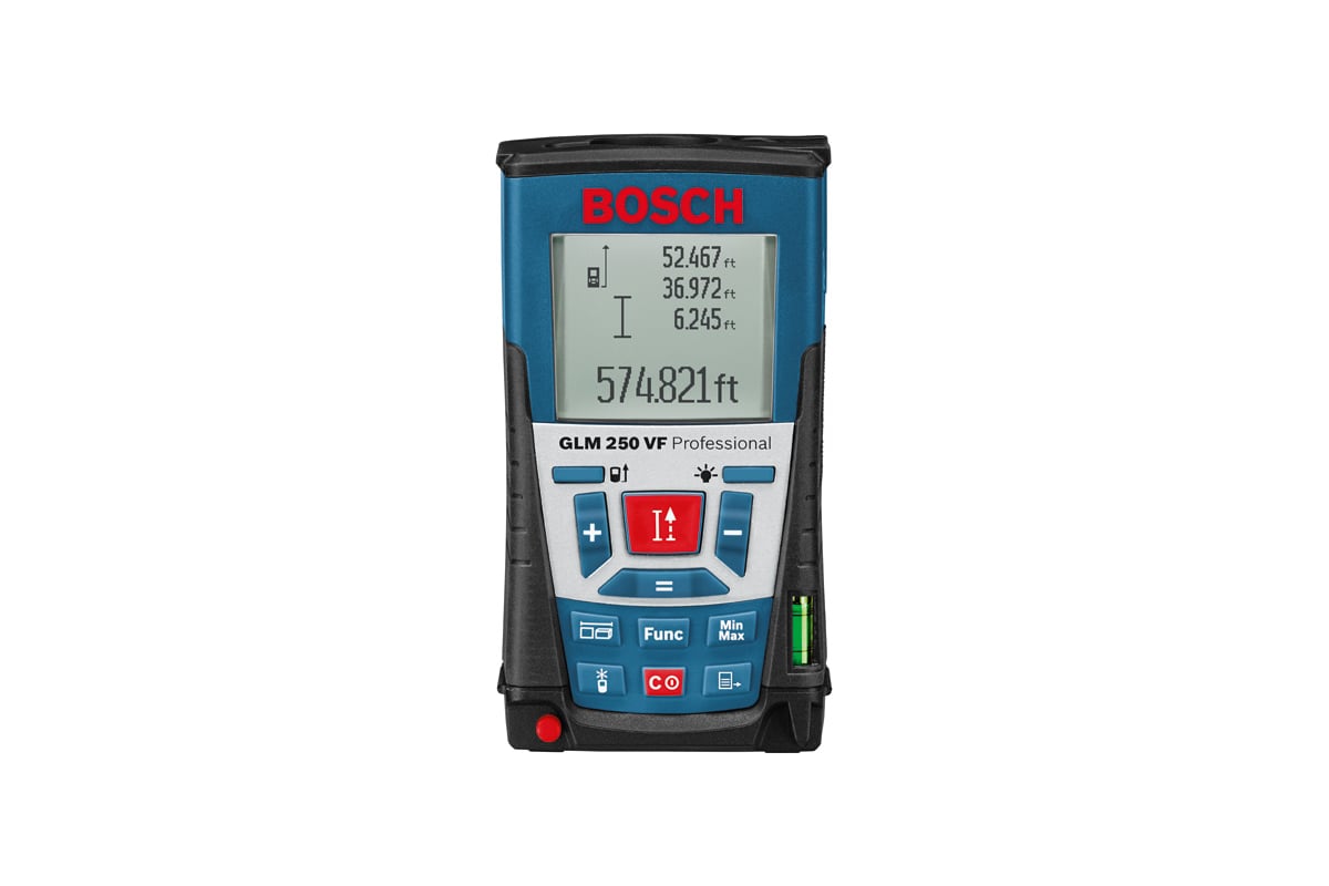 Лазерный дальномер Bosch GLM 250 VF Prof 0.601.072.100