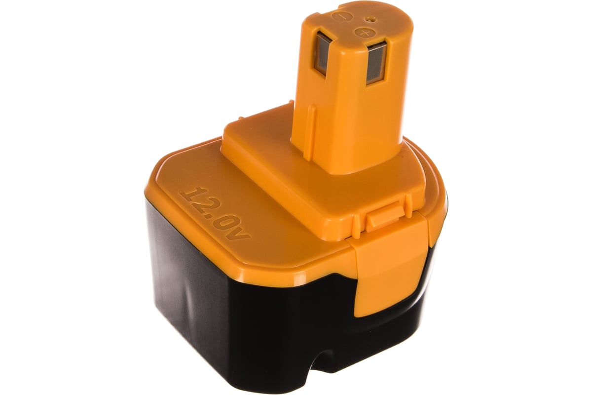 Аккумуляторная батарея для RYOBI (1.5 Ач, 12 В, Ni-Cd) Pitatel TSB-171-RYO12-15C