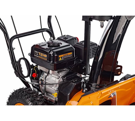 Снегоуборщик Kettama Storm KTA60-B 6043