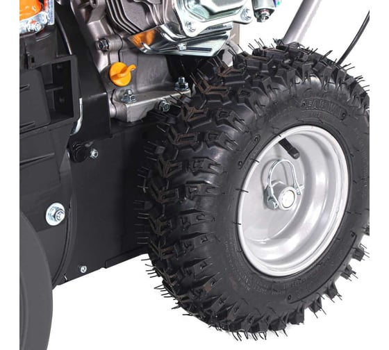 Бензиновый снегоуборщик YARD FOX BASIC 5640H LONCIN 196 сс SB015640H23