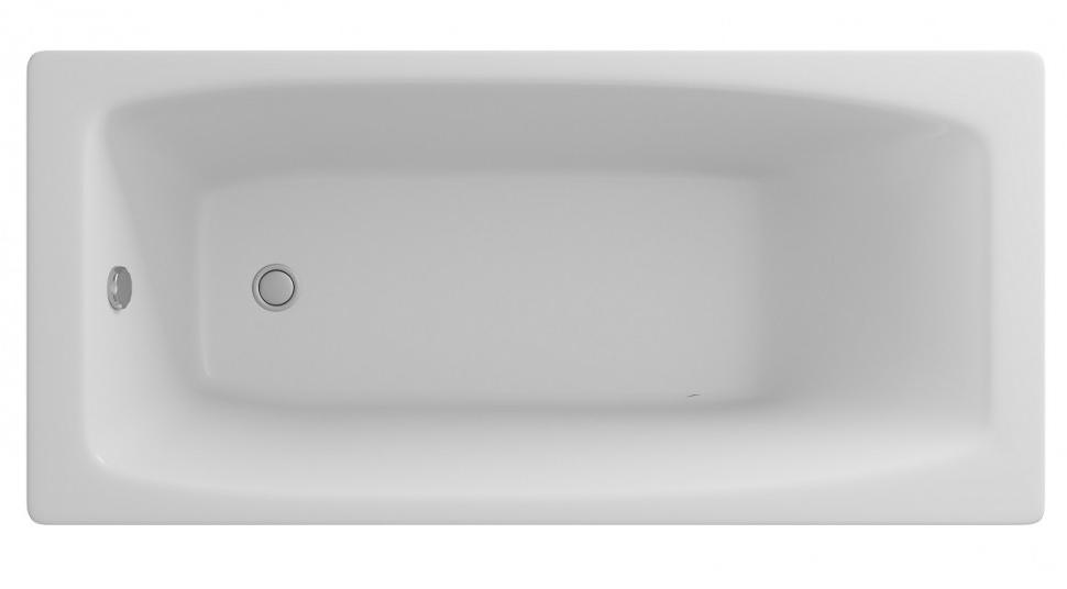 Чугунная ванна Delice France Repos 150x70 DRL220507