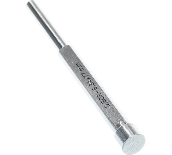 Штифт-выталкиватель для корончатых сверл 6.34х63/77 мм D.BOR EP-CD-6-077