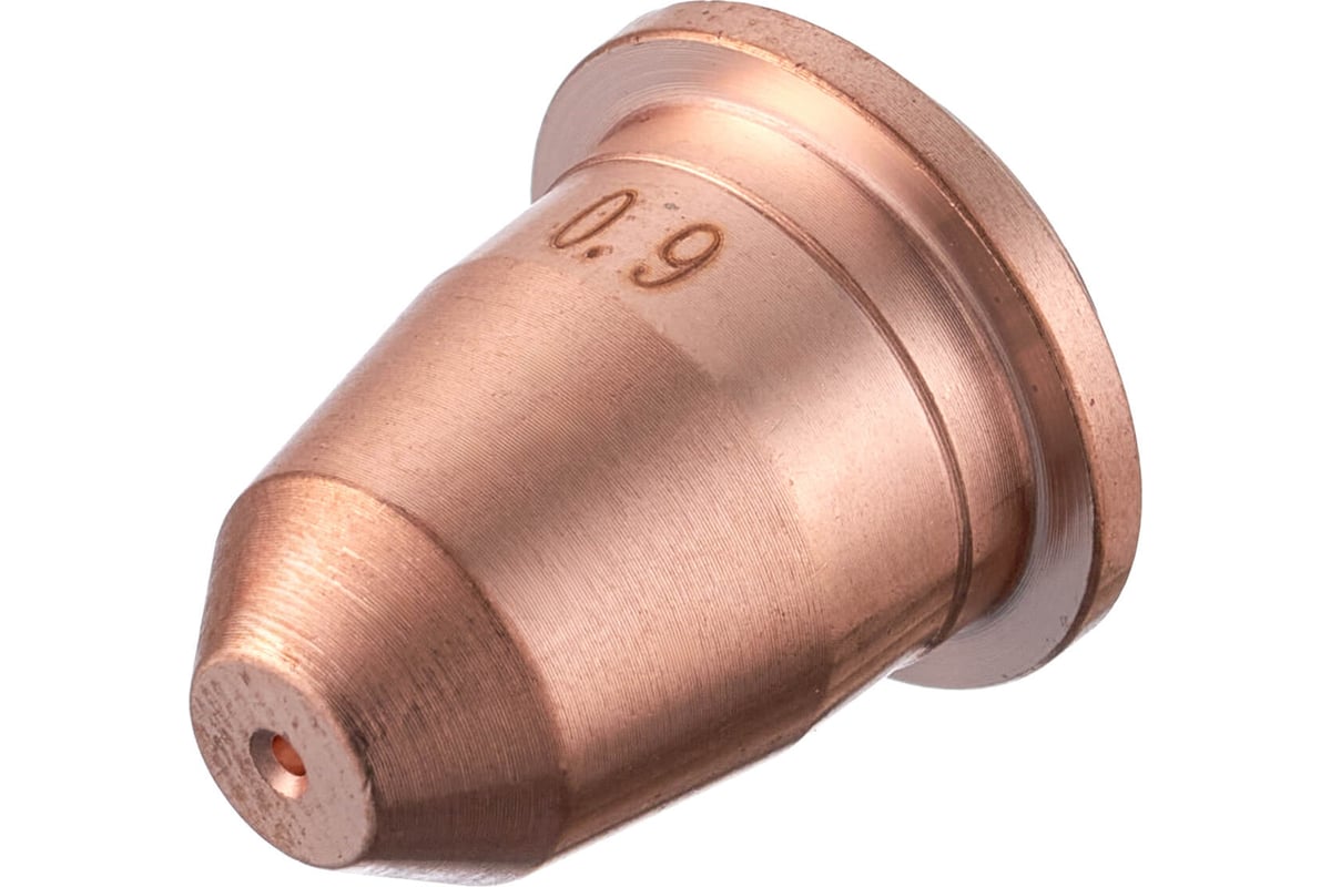 Сопло 0.9 мм, 40A IPT 60 KRZ6009 (5 шт. в упаковке) ПТК 00000042825