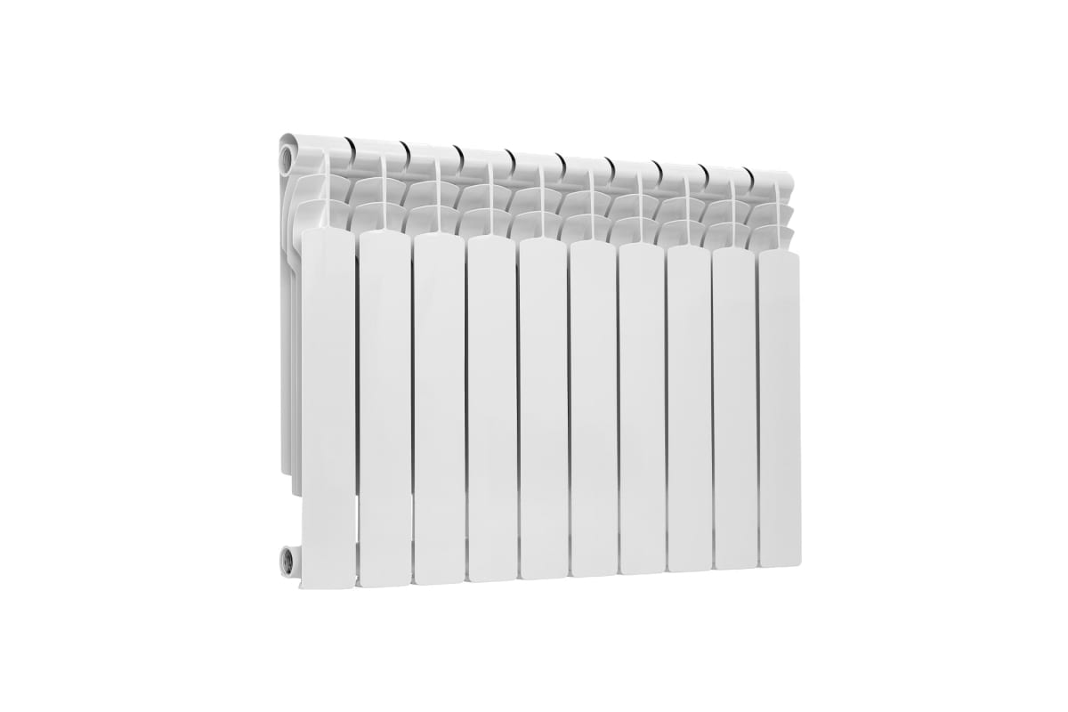 Алюминиевый радиатор ATM Thermo 500 10 секций ALM50080-10