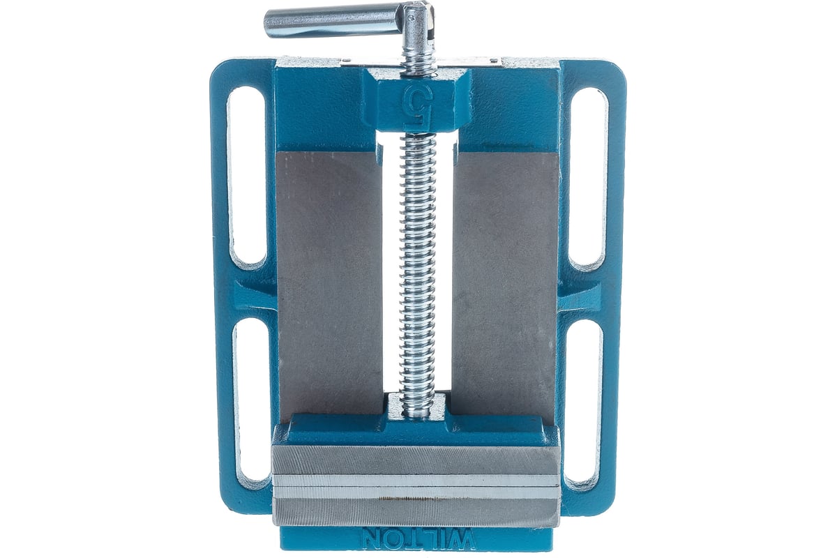 Сверлильные тиски WILTON Q125 125х125 мм WI91195RU