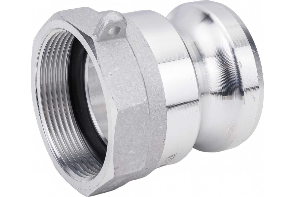 Камлок соединение типа А (2"; ниппель; внутренняя резьба BSP; алюминий) TITAN LOCK TL200AAL