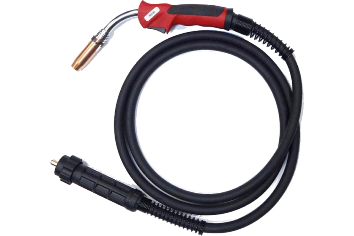 Горелка PRO MIG 26 AIR COOL (290 A; 60%; EURO; 4 м) Aurora 12029