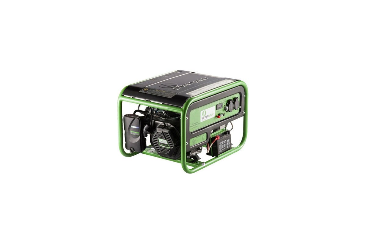 Генератор Greengear GE-3000 P.GE.PRT.03.001