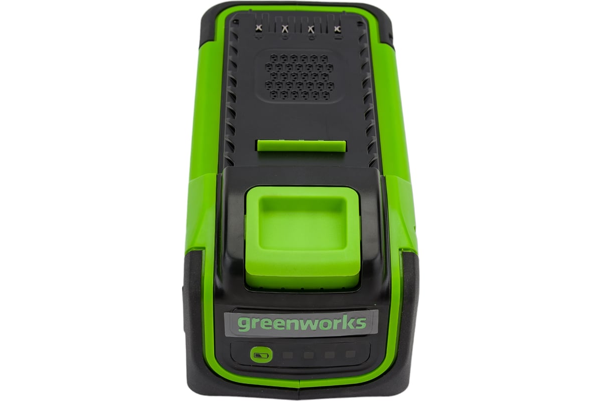 Аккумулятор 40V, 8 А*ч GreenWorks 2951607