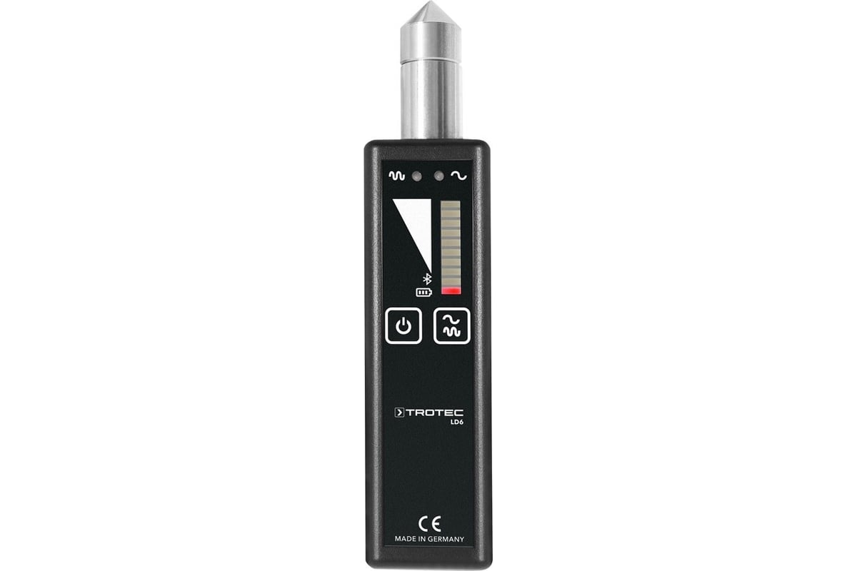 Акустический течеискатель Trotec LD6 3110008001