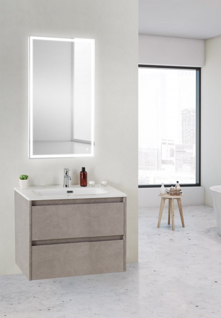 Тумба с раковиной BelBagno Kraft 39-600 60 см