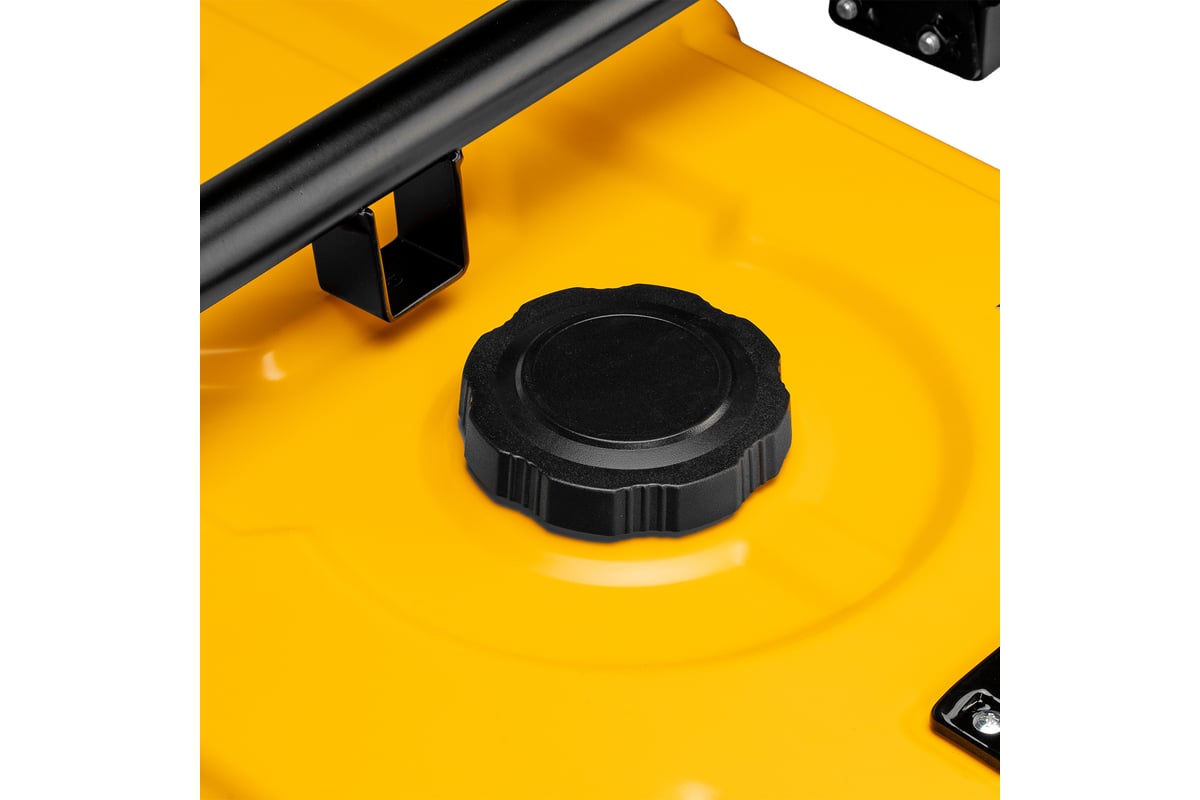 Бензиновый генератор Denzel PS-120EA 12 кВт, 230 В, 40 л, разъём ATS, электростартер 946964