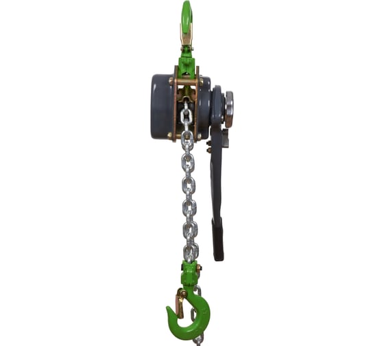 Ручная рычажная таль EURO-LIFT HLB 200 00002179 (2 т, 9 м)