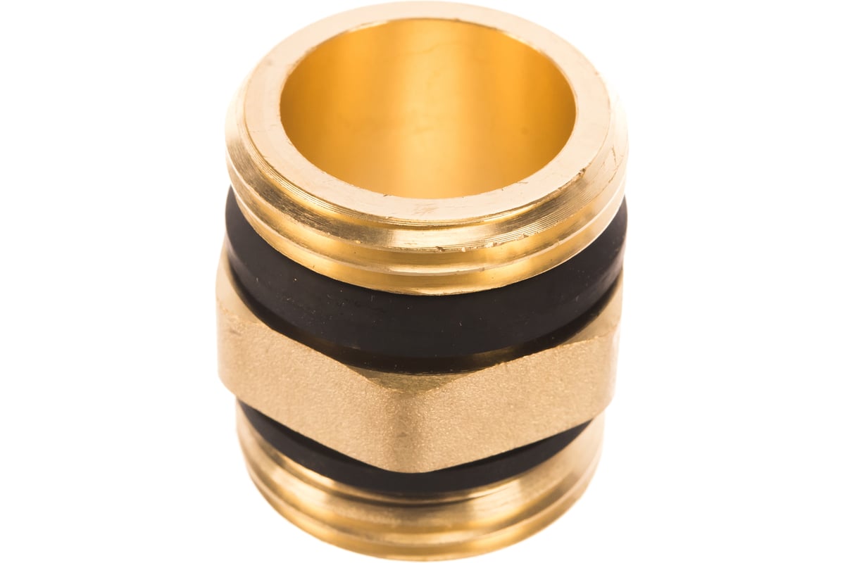 Комплект присоединительных штуцеров Danfoss 1" FHF-C 2 шт. 088U0583