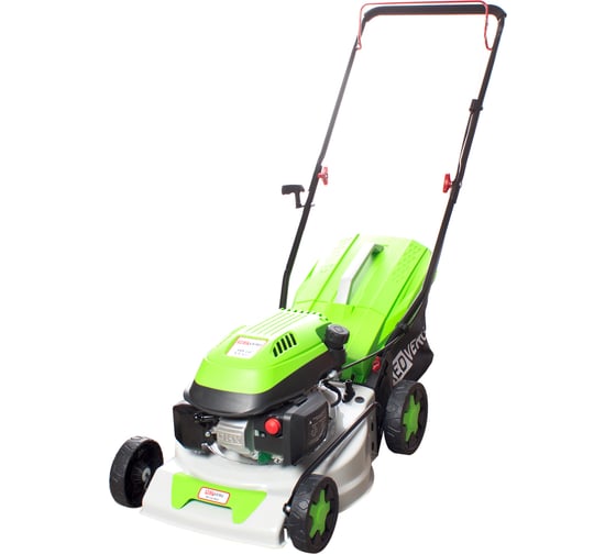 Бензиновая газонокосилка Redverg RD-GLM42 6671915
