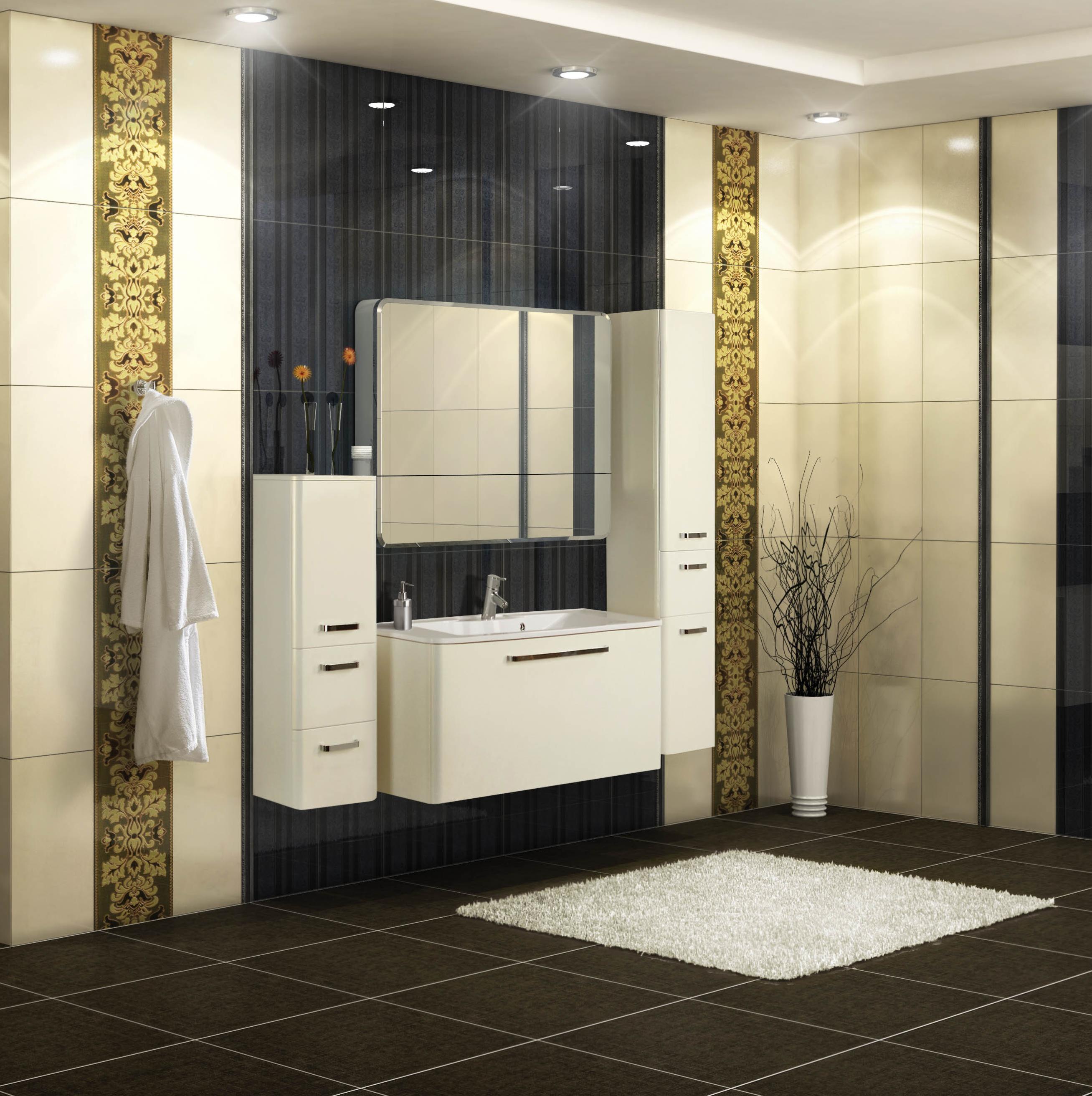 Мебель для ванной Акватон Валенсия 110