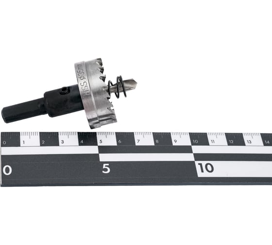 Коронка кольцевая 35 мм Gigant G-11307