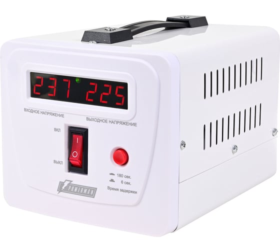 Стабилизатор напряжения Powerman AVS 1000 E 6187940