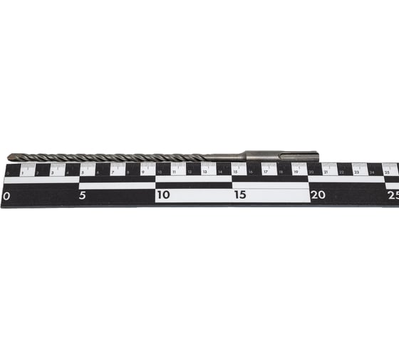 Бур по бетону Рубин (6х210х150 мм, SDS-Plus, 2 резца) TDM ELECTRIC SQ1094-0103
