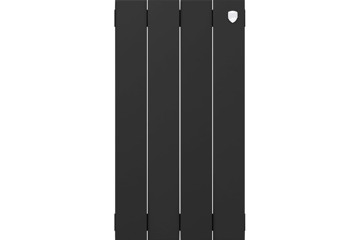 Радиатор Royal Thermo PianoForte 500/Noir Sable - 4 секц. НС-1176331