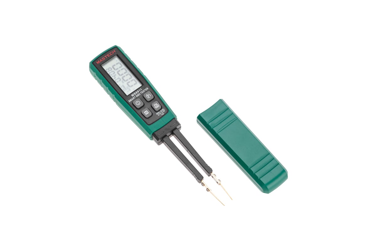 Мультиметр (smart smd-тестер) ms8911 Mastech 13-2049