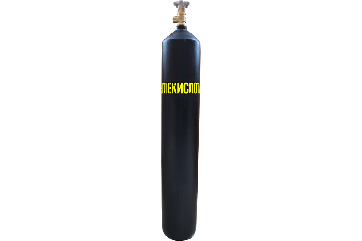 Баллон для углекислоты 10-200Л (СД / W19,2) ГОСТ 949 УЗГПО 6-10L-200L-1-W19