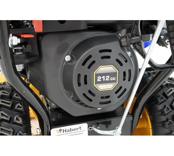 Снегоуборщик Habert HBM24D КС212 00-00159862