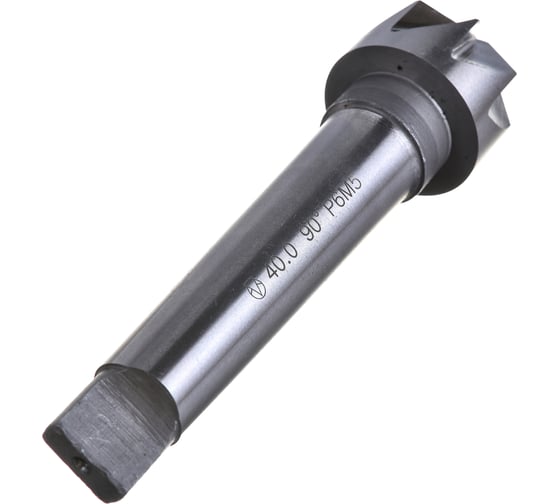 Зенковка (90 град; 40х150х35 мм; Р6М5; Z8; КМ3) Griff a405044