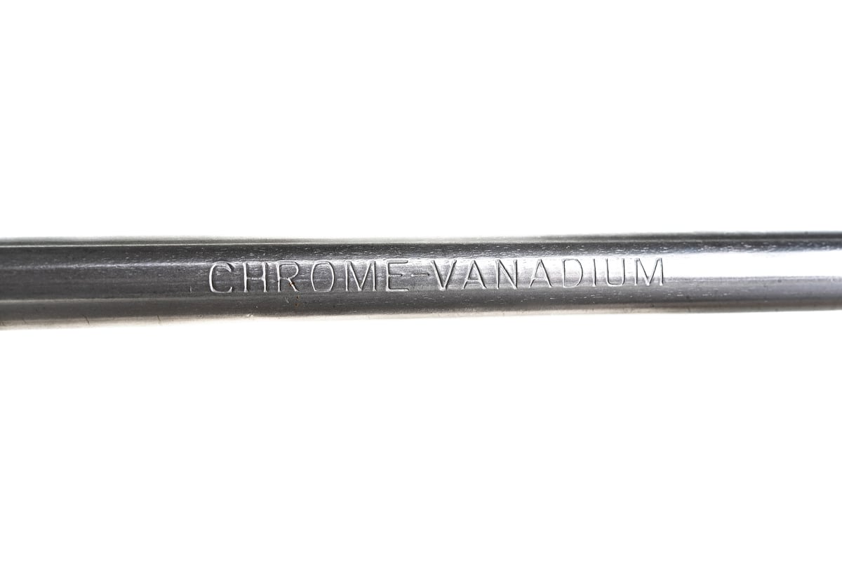 Шлицевая отвертка SITOMO SL 8х200, 315 мм, CrV SIT 856498